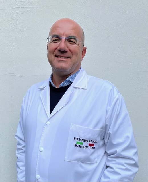 Dott. Vincenzo ADAMO - Rivarossa Team