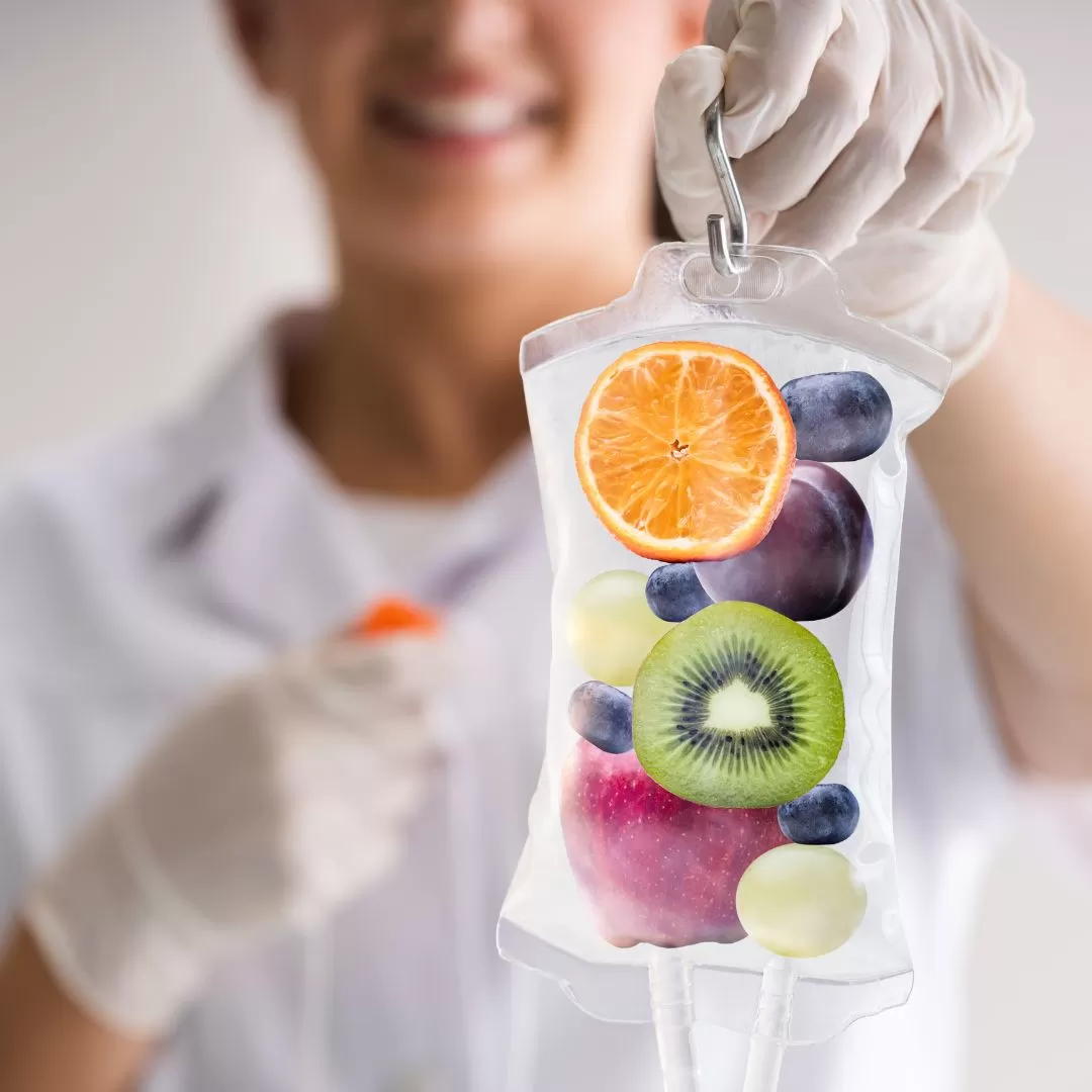 Terapie infusionali – Alba Longevity